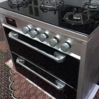 صفحه شیشه ای طرح فر درحد نو