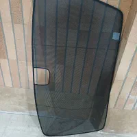پرده عقب پژو