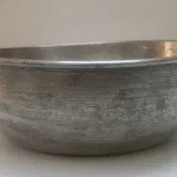 کاسه مسی قدیمی