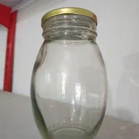 شیشه جا ترشی و حبوبات