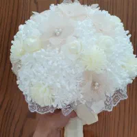 دسته گل و قندساب