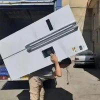 باربری حمل اثاثیه منزل کارگرخالی اسباب کشی جابجای