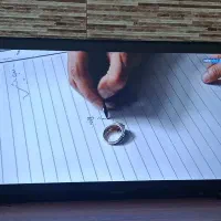 تلویزیون ۴۳اینچ دوو مدل ۴۳۰۰ سالم سالم به شرط