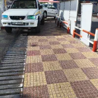 یدک کش خودرو سوار جرثقیل خودرو بر