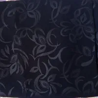 دو قواره پارچه چادری طرحدار مشکی