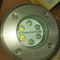 دو عدد چراغ دفنی استخری