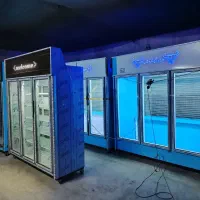 یخچال قصابی برند کولاک