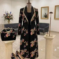 جواهر دوزی لباس و کیف