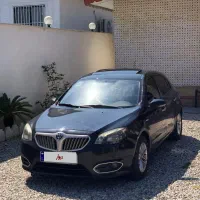 برلیانس ۳۲۰ اتومات