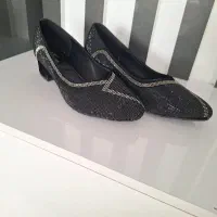 کفش مجلسی نو