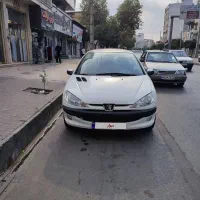 ۲۰۶تیپ۳|خودرو سواری و وانت|گرگان, |دیوار