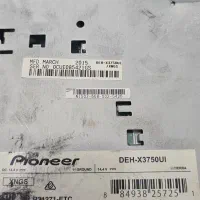 ضبط پایونیر اصلی مدل deh-x6750b