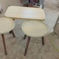 انواع جلومبلی MDF رنگ شده وتمام چوب وروکش دار
