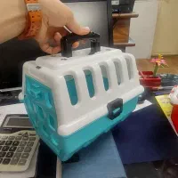 باکس حمل پرنده