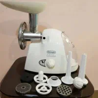 چرخ گوشت دلونگی