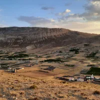 زمین اقساطی ۶۰۰ متری دشت یک