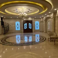 ۲۲۰متر شمالی حیاط(سازه اعیانی کلاسیک) فازیک