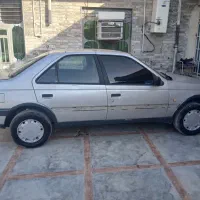 ماشین روا سال مدل ۸۹ دوگانه فابریک