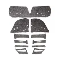 عایق انواع خودرو