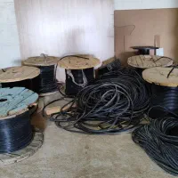 کابل برق سازمانی افشان مفتول خشک  زیر قیمت کارخونه