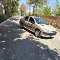 206 sd|خودرو سواری و وانت|تهران, بوستان چیتگر|دیوار