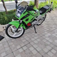 کاوازاکی های کیپس