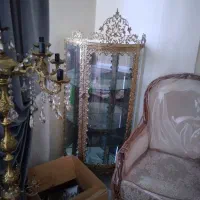 بوفه برنجی