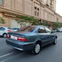 سمند LX مدل ۹۹ بدون رنگ