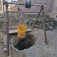 چاه کن مغنی ..تخریب ساختمان