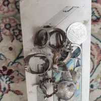 نقره شکسته خرید فروش
