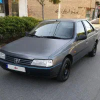 پژو 405 GLI مدل 83