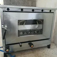 تنور گازی