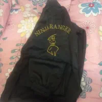 لباس نینجا رنجر دخترانه