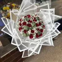 رزهلندی درجه یک فقط ۱۵هزار تومان گلفروشی دسته گل ص