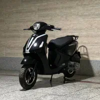 موتور سیکلت رهرو پلاس ۱۲۵ کثیرموتور مدل ۱۴۰۴