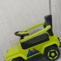 ماشین چهار چرخ سایز بزرگ موزیکال