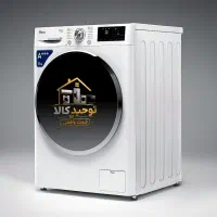 لباسشویی جی پلاس 8کیلو محصول شرکتLG گارانتی 10ساله