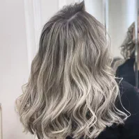 مدل رنگ مو