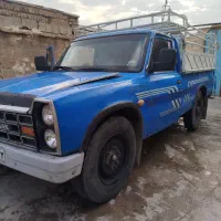نیسان وانت 1401یگانه ابشنال