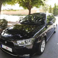 دنا 1403 اپشنال اتومات فول مشکی