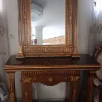 آینه و کنسول