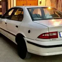 سمند دوگانه کارخانه مدل ۹۰