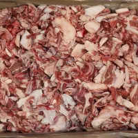 گوشت گوساله نر(خورده)گوشت کله دمبالیچه چال و چربی