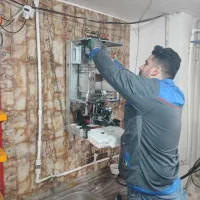 تعمیرات تخصصی و سرویس انواع پکیج در منزل