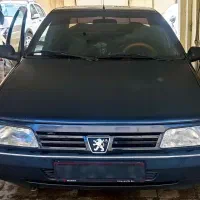 پژو 405مدل 82