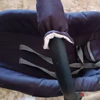 کریر، آغوشی و پشه بند