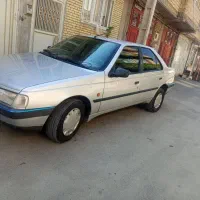 پژو 405تک سوز مدل 91
