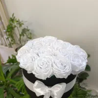 گل/گل روبانی/دسته گل روبانی