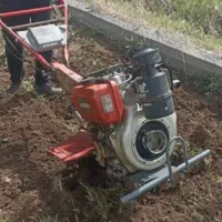 تیلر زنی ،سم پاشی به صورت قوی و ممتاز