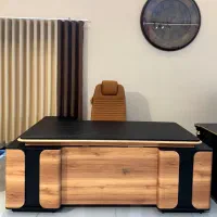 میز اداری مدیریتی مدرن کاری شرکتی و لوکس